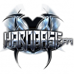 Логотип HardBase.FM