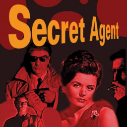 Логотип SomaFM: Secret Agent