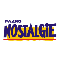 Логотип Радио Nostalgie Perm