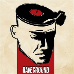Логотип RaveGround