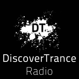 Логотип Discover Trance Radio